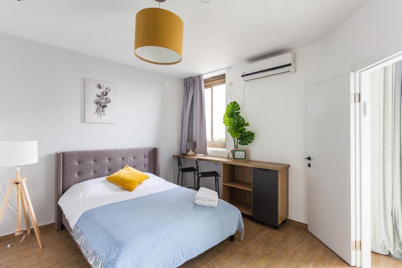 Welcanza - Hayarkon Apartments & Studios Tel Aviv Exterior photo