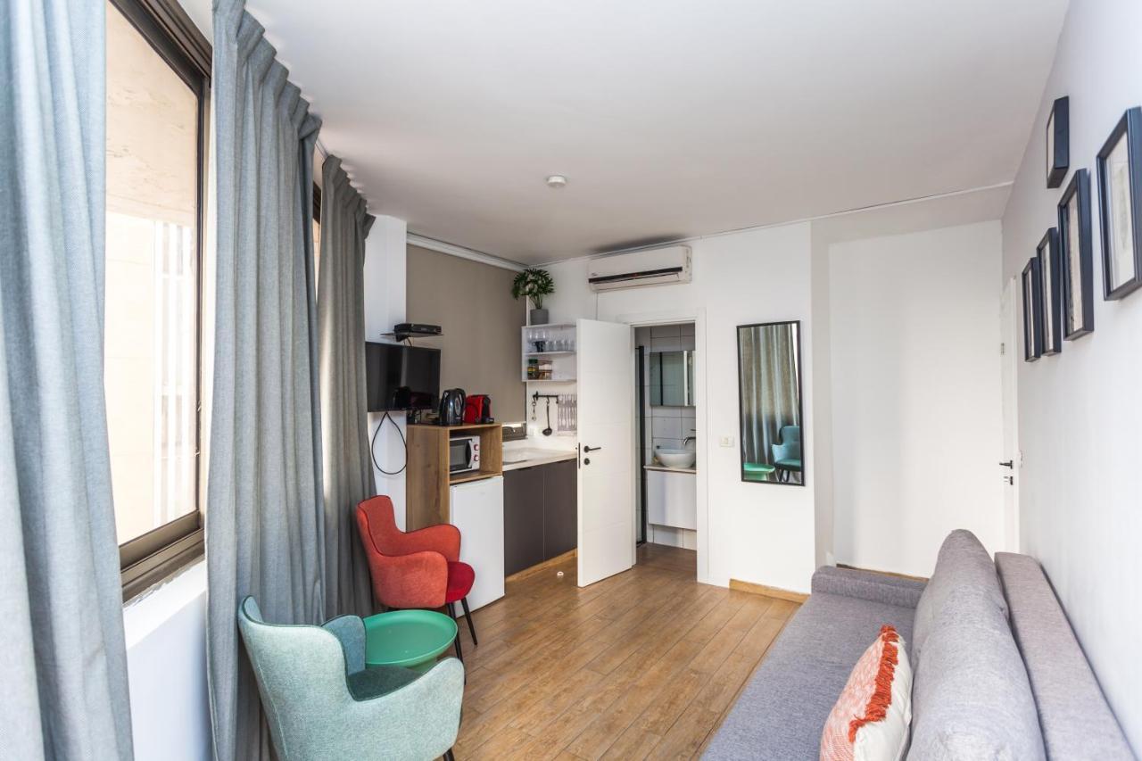 Welcanza - Hayarkon Apartments & Studios Tel Aviv Exterior photo